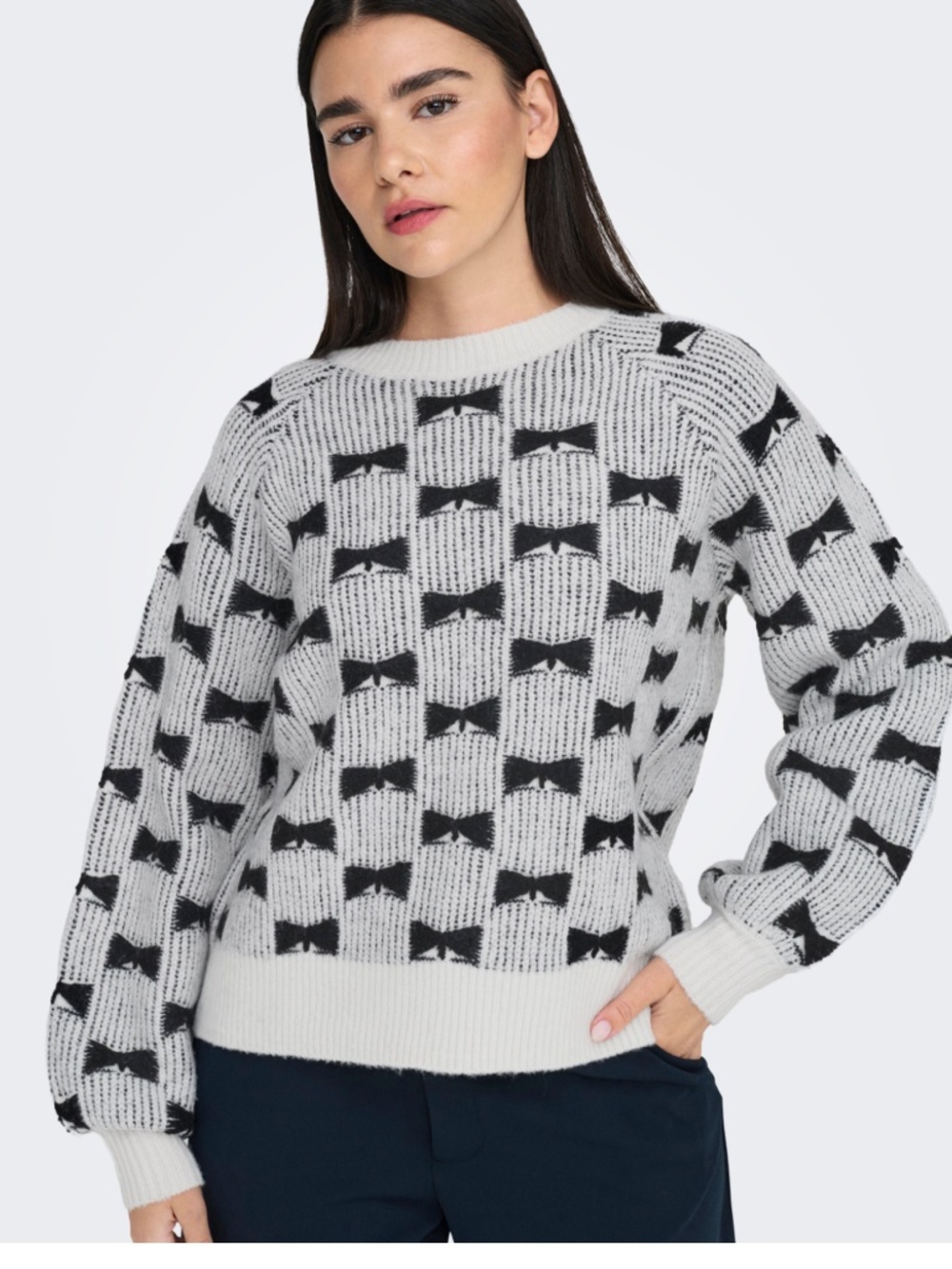 Only sweater